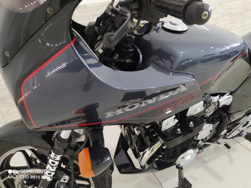 Imagem 6 de 15 de Honda Cbx 750 Four Sete Galo Em Perfeito Estado