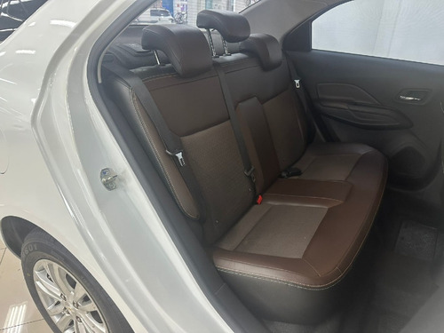 Chevrolet Cobalt 1.8 MPFI LTZ 8V FLEX 4P AUTOMATICO