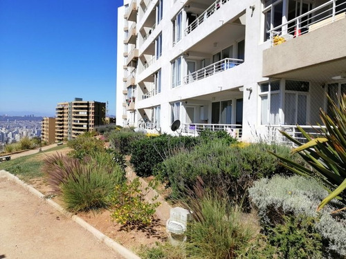 Se Vende Acogedor Departamento En Rene Pienovi Viña Del Mar