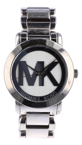 Reloj Para Dama Michael Kors *grey*.