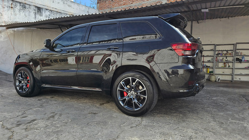 Jeep Grand Cherokee Srt-8 4x4 Mt