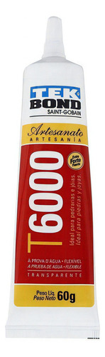 Tekbond Cola T6000 - 60g