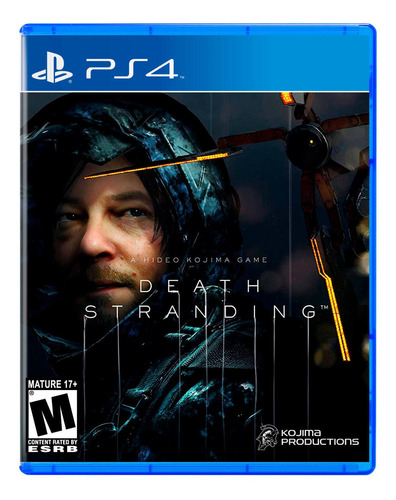 Death Stranding Playstation 4