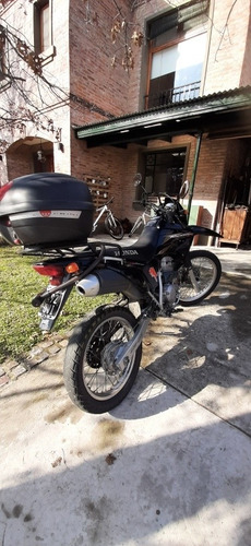 Honda Xr 250 Tornado