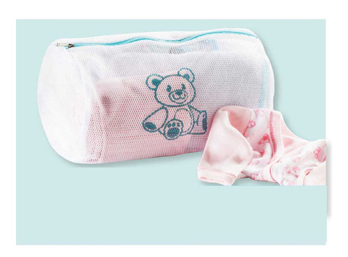 Bolsa Para Lavar Osito Baby Ideal Ropa De Bebe Peluches, Etc