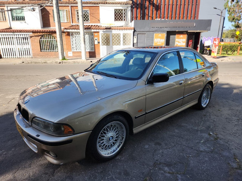 BMW Serie 5 540i Pro