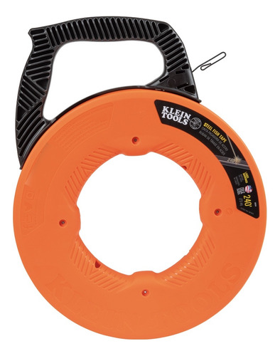 Guía Jalacables De Acero De 0,3 Cm × 73 M Klein Tools 56334