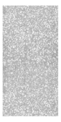 Chapa Galvanizada 100 X 30 Cm / Espessura 0,45mm (#28) Cor Galvanizado
