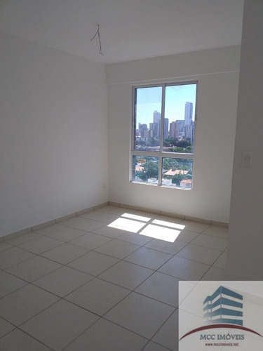 Apartamento A Venda Residencial Ventos Alísios, Tirol