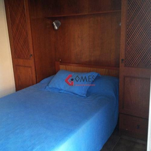 Apartamento Residencial À Venda, Jardim Belmar, Guarujá. - Ap1171