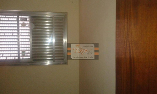 Sobrado Residencial À Venda, Vila Pereira Barreto, São Paulo - So0397. - So0397