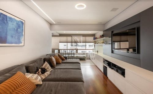 Imagem 12 de 30 de Apartamento À Venda Em Cambuí - Ap005319