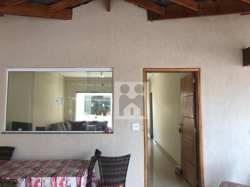 Imagem 4 de 4 de Casa Com 3 Dormitórios À Venda, 140 M² Por R$ 440.000,00 - Residencial Greenville - Ribeirão Preto/sp - Ca0766