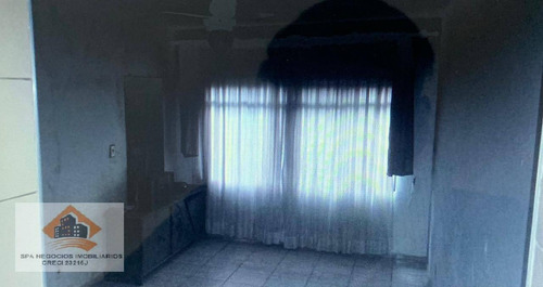 Imagem 4 de 4 de Sobrado Com 4 Dormitórios À Venda, 155 M² Por R$ 380.000,00 - Vila Nhocune - São Paulo/sp - So0156