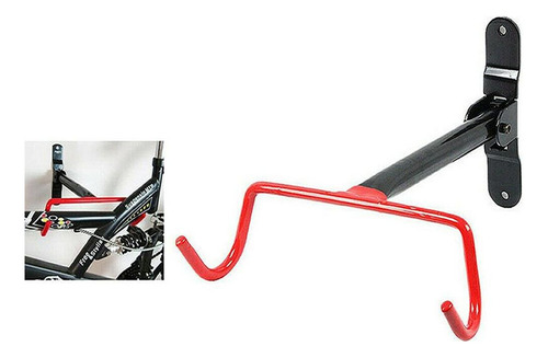 A Soporte Plegable Para Montaje En Pared De Bicicleta Gancho