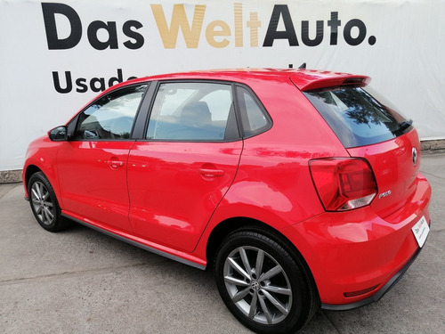 Imagen 4 de 11 de Volkswagen Polo 2020 Comfort Plus 1.6 Mt