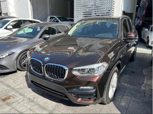 BMW X3 2.0 sDrive20iA At