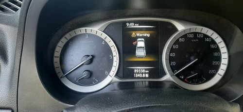 Nissan Frontier Le Mt 4x4