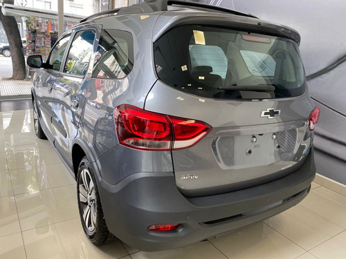 Chevrolet Spin Active 100% 7a Entrega Pactada