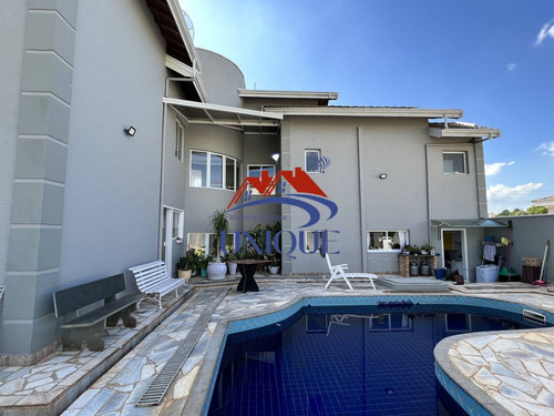 Imagem 1 de 15 de Casa À Venda Com 4 Dormitórios Sendo 3 Suítes Em Boituva - 349