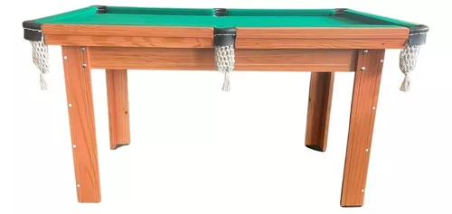 Jogo Mesa De Sinuca , Bilhar 51cm - Hoyle - R$ 169