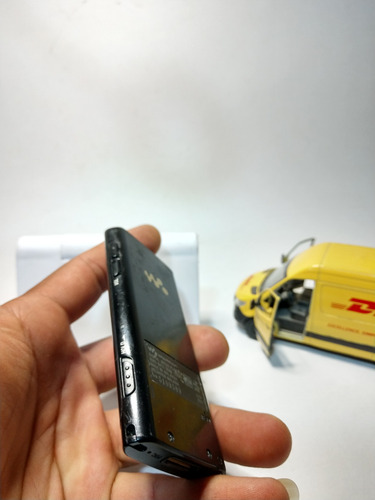 Reproductor Sony Walkman 4gb Nwz-e453 Excelente Negro (Usado)