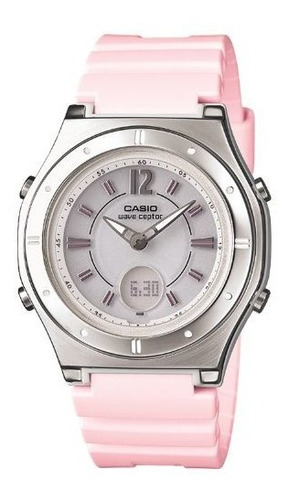 Reloj Casio Wave Ceptor Solar Multiband6 Lwa-m142-4ajf (impo