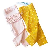 Comprar Pack De 2 Pantalones Beba Carters Rosa Y Amarillo 