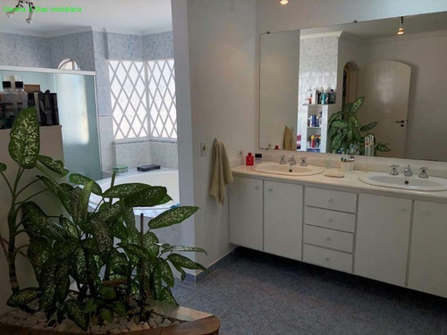 Imagem 13 de 30 de - Excelente Casa Contemporânea Espaçosa, Muito Confortável, Com Ótimo Acabamento E Bem Conservada. - Ca00673 - 68897366