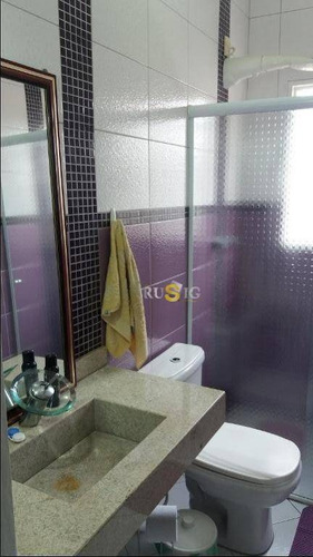 Imagem 13 de 20 de Casa Com 2 Dormitórios À Venda, 96 M² - Vila Beatriz - São Paulo/sp - Ca0126