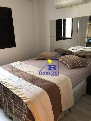 Apartamento Com 3 Dormitórios À Venda, 65 M² Por R$ 390.000,00 - Vila Augusta - Guarulhos/sp - Ap4300