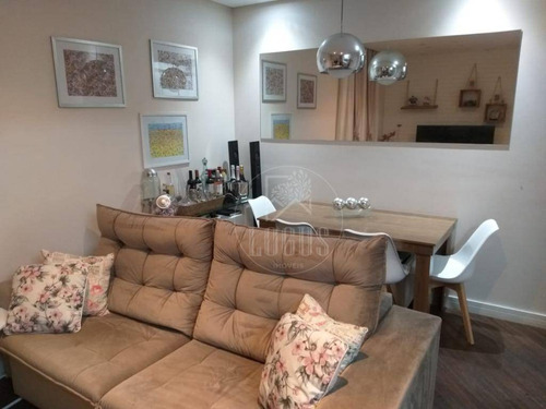 Imagem 1 de 28 de Apartamento Com 3 Dormitórios À Venda, 75 M² Por R$ 530.000,00 - Mauá - São Caetano Do Sul/sp - Ap1507