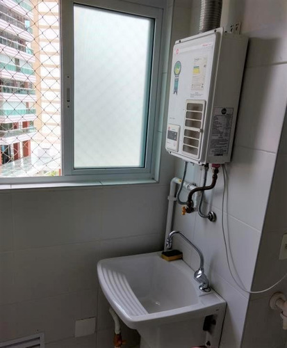 Imagem 12 de 24 de Apto No Tatuapé Com 1 Dorm, 1 Vaga, 51m² - Ap12921