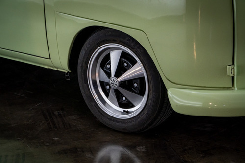 Imagem 7 de 13 de 1974 Vw Kombi Pick-up