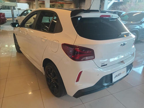Chevrolet Onix 1.0 TURBO FLEX RS AUTOMÁTICO