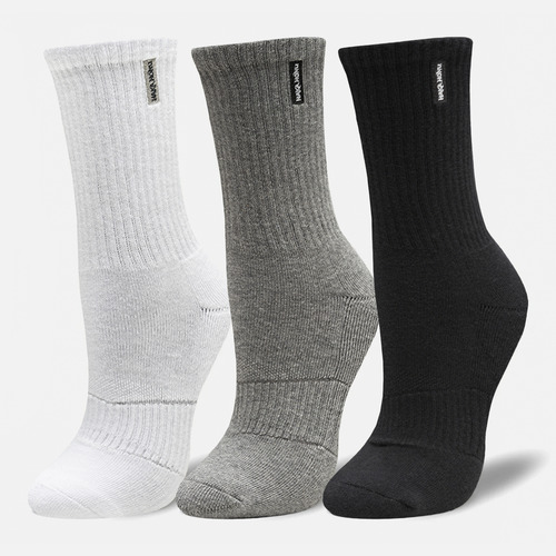 Calcetines Las Tres Puntas Pack Medio Haka Honu I25