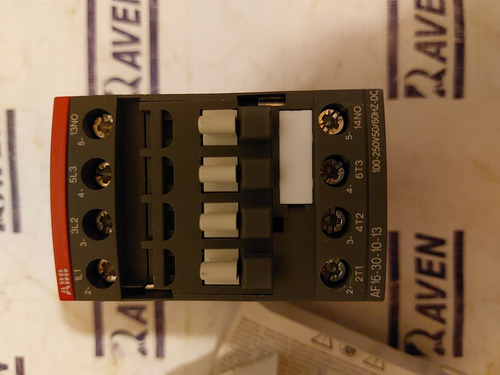 Af16-30-10-13 1sbl177001r1310 Abb Contactor