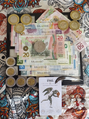 Colección (am67') Billetes Aa-famg (talismán/sauhumerio)