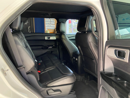 Ford Explorer 3.5l V6 St