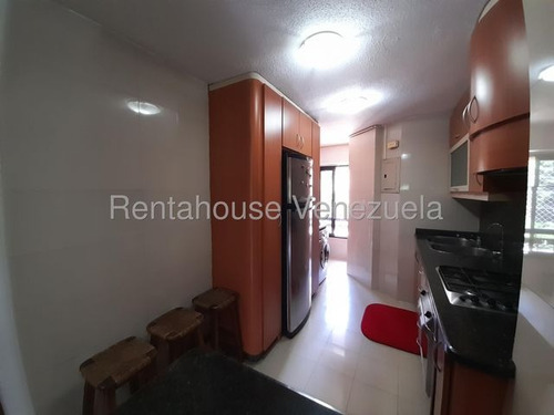 Iluminado, Acogedor Apartamento Se Alquila En El Rosal Mls-25-20033 Mv