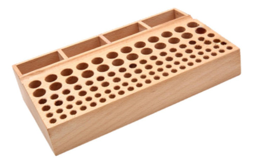 Estante Para Herramientas Artesanales De Cuero, Soporte De