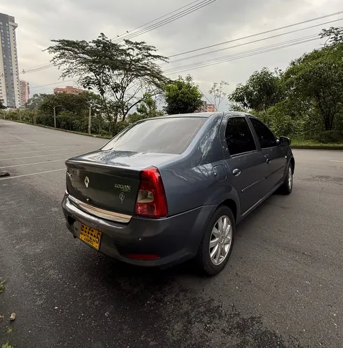 Renault Logan 1.6 Expression Fii