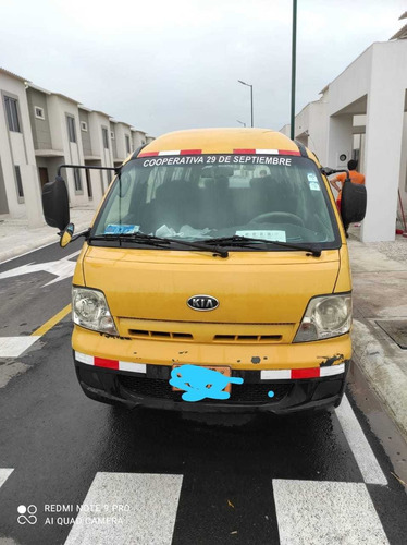 Kia Grand Pregio Kia Pregio