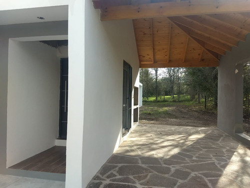 Oportunidad! Casa A Estrenar