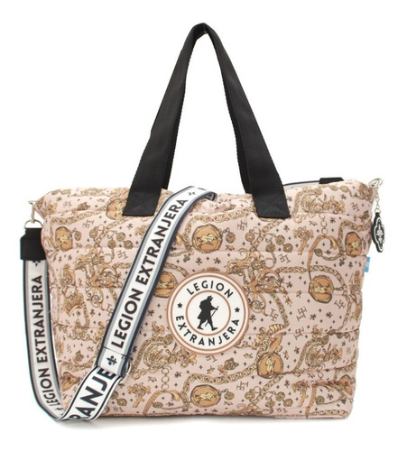 Tote Shopper Xl Acapulco Beige