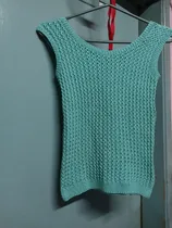 Comprar Vendo Chaleco Tejido ( Leer Bien )
