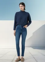 Comprar Pantalones Bora Jeans Talles 36-44 Varios Modelos Chupin\u002Fmom