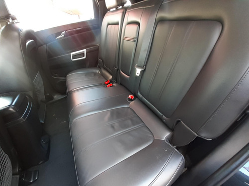 Imagem 9 de 10 de Chevrolet Captiva 2.4 16v (aut)