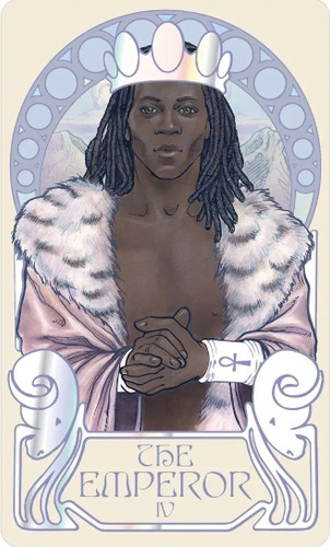 Ethereal Visions Luna Edition Tarot Original