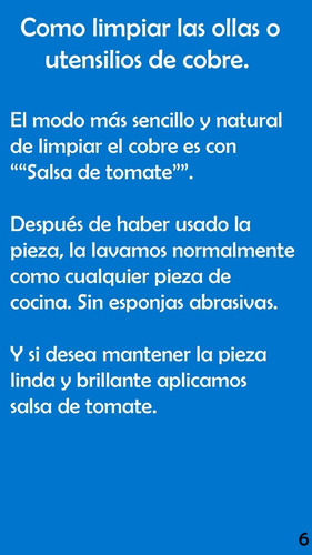 Imagen 9 de 9 de Paila De Cobre Ideal Para Freir 5 Litros +.3 Utencilios